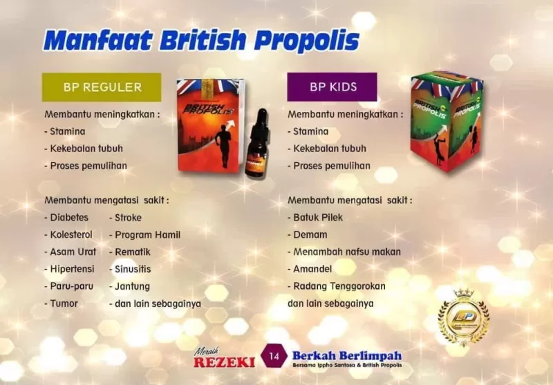 British propolish kids